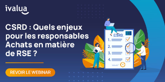 Webinar CSRD : Quels enjeux pour les responsables Achats en matière de <span class="highlight">RSE</span> ?