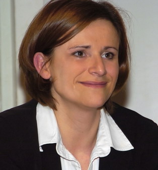 Valérie Marchand, directrice générale Viking Groupe Office Depot