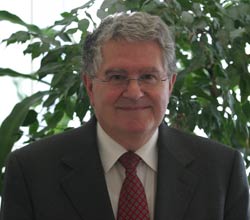 Laurent Jehanin, nouveau président de l'ACA