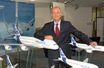 Tom Enders, le p-dg d'Airbus.
