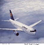 Lufthansa mettra en ligne des A319 en Italie dès 2009.