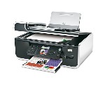 La multifonction jet d'encre X7675 de Lexmark