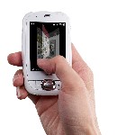 Nouveau smartphone interface tactile d'Asus : le P552w