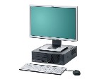 Gamme de PC de bureau de Fujitsu Siemens : Esprimo E