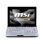 Wind U120 : netbook 3G+ de MSI