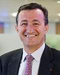 Bernard Charlès, directeur général de Dassault Systèmes