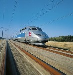 TGV Paris-Le Havre en 2020