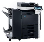 Konica Minolta lance quatre nouvelles multifonctions couleur