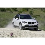 Comportement routier et 4x4 sans faille pour le BMW X1 !