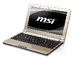 Nouveau netbook MSI : le Wind U160