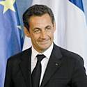 Nicolas Sarkozy, chef de l'Etat