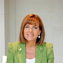 Anne Lauvergeon, présidente du directoire d'Areva.
