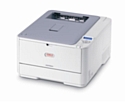 Le modèle C310dn d'Oki Printing Solutions.