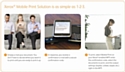 Xerox lance sa solution pour imprimer via son smartphone