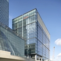 Nouvel immeuble de Fimalac à Londres sur Canary Wharf