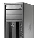 Station de travail HP Z 7210