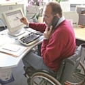 En 2010, 5 400 travailleurs handicapés se sont vus proposer un emploi par Manpower