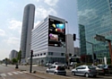 Sony emménage son siège dans un immeuble HQE à Puteaux