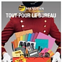 Manutan sort son catalogue 'tout pour le bureau'