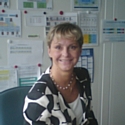 Catherine Geoffroy, Chef de groupe Achats Marketing Vente Nestlé