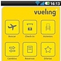 Une appli Android pour l'achat de billets d'avion chez Vueling