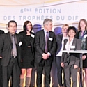 Lauréats des Trophées du Dif Demos