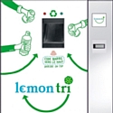 Lemon tri pour recycler à la pause-café