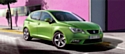 La version 5 de la Seat Ibiza.