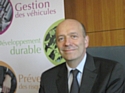Philippe Brendel, président de l'Observatoire du Véhicule d'Entreprise