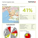 TomTom lance l'Index de congestion.