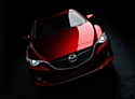 La nouvelle Mazda6 sera présentée au salon de l'automobile de Moscou fin août