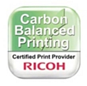 Ricoh lance un programme de compensation carbone pour l'ensemble des services d'impression