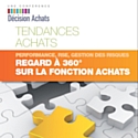 Décision Achats organise une conférence Regard à 360° sur la fonction Achats le 11 décembre à Paris.