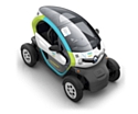 Le service d'auto-partage de véhicules électriques Twizy est à présent accessible aux résidents, salariés, visiteurs et étudiants de Saint-Quentin-en-Yvelines.