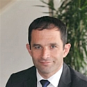 Benoît Hamon, ministre délégué chargé de l'économie sociale et solidaire de la consommation