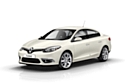 La Renault Fluence