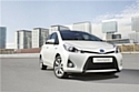 17 Toyota Yaris Hybrides livrées au syndicat départemental d'Énergies de la Drôme