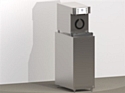 Castalie propose une machine de purification de l'eau par microfiltration entièrement fabriquée en France.