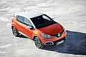 Renault présente le Captur, son premier crossover urbain