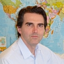 Marc Fouveaut, responsable des achats de Hachette Livre Distribution