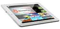 Tablette Archos gamme Platinium