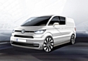 e-Co-Motion concept, le véhicule de livraison du futur vu par Volkswagen