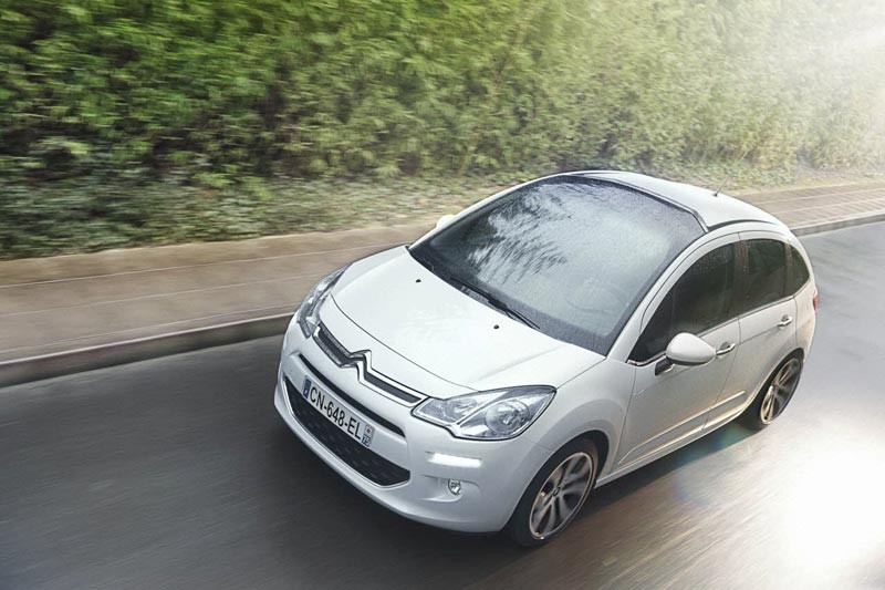 Citroën C3 - Premières impressions - Actualité - UFC-Que Choisir