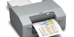 Epson lance des imprimantes jet d'encre à haute qualité d'impression