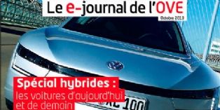 L'OVE propose son e-journal sur l'iPad