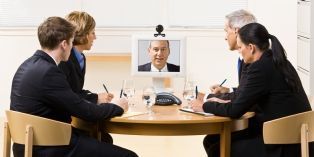Les réunions virtuelles, une réalité?