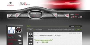 Avec Citroën Community, Citroën lance son portail web communautaire