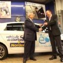 Norauto s'associe à Renault pour développer la mobilité électrique