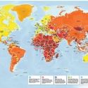 International SOS dévoile sa Healthmap 2013