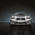 Lexus dévoile la GS 300h au Salon de Shanghai 2013